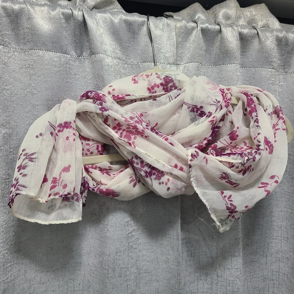 Sonoma floral print